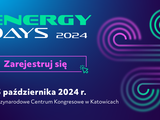 Energy Days 2025: Forum innowacji, inwestycji i współpracy